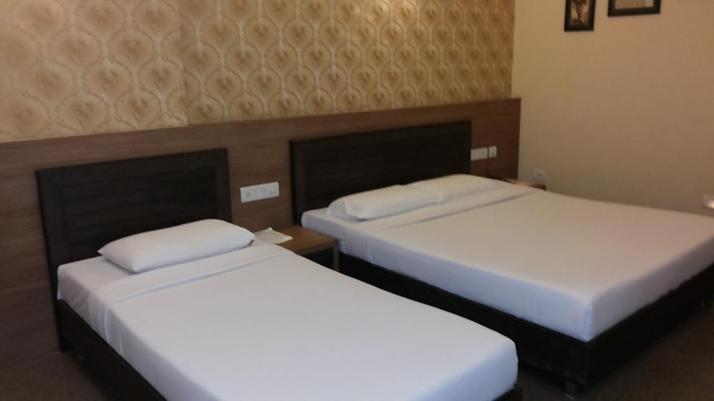Adyar Ananda Bhavan Residency Hotel Bangalore Camera foto